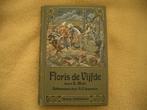 boek florisdevijfde geschiedenis moftbkluitman louwerse oud, Gelezen, Fictie algemeen, Ophalen of Verzenden, Louwerse