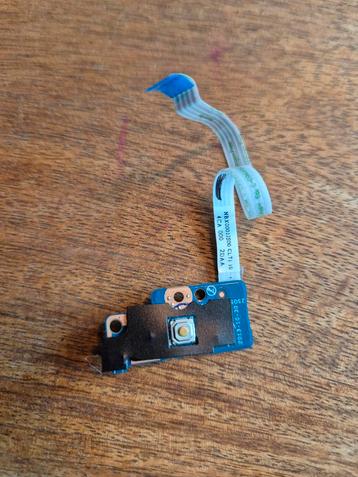 HP Laptop Aan/Uit Knop beschikbaar voor biedingen