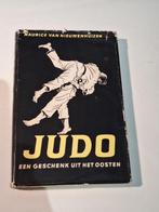 Judo - Een Geschenk uit het Oosten, Ophalen of Verzenden, Gelezen, Maurice van Nieuwenhuizen, Vechtsport