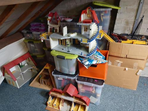 Playmobil, Kinderen en Baby's, Speelgoed | Playmobil, Zo goed als nieuw, Ophalen