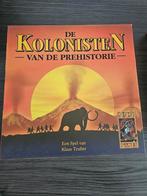 Kolonisten van de Prehistorie - Zeer Goede Staat!, Drie of vier spelers, Ophalen of Verzenden, Zo goed als nieuw, 999 Games