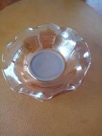 Vintage schaaltje Marigold Carnival parelmoer glas, Ophalen of Verzenden