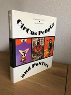 Circus People and Posters 1e druk 1979, Overige gebieden, Verzenden, 20e eeuw of later, Gelezen