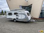 Eriba Feeling 442, Caravans en Kamperen, Caravans, Bedrijf, Standaardzit, Eriba, Tot en met 3