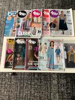 Naaibladen knip enz., Hobby en Vrije tijd, Naaien en Fournituren, Ophalen of Verzenden, Zo goed als nieuw, Knoop of Knopen