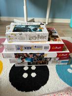 5x Harry Potter legpuzzles, Ophalen, Zo goed als nieuw