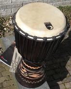 TOCA djembe drum 50cm hoog 25cm rond, Muziek en Instrumenten, Drumstellen en Slagwerk, Nieuw, Overige merken, Ophalen of Verzenden