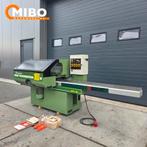 GUILLIET 4zijdige schaafbank compact en compleet ** schaaf, Ophalen of Verzenden, Zo goed als nieuw