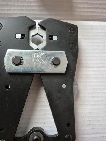 Klauke K06 Perstang - Topconditie! beschikbaar voor biedingen