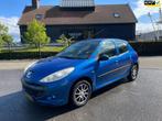 Peugeot 206 + 1.1 XR 5 DEURS AIRCO, Auto's, Voorwielaandrijving, 206+, Stof, Gebruikt