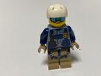 Lego nieuwe Minifiguur cty0853 officier met jasje en harnas, Ophalen of Verzenden, Nieuw, Losse stenen, Lego