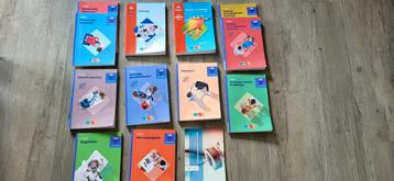 Boeken Verpleegkundige - MBO 4 beschikbaar voor biedingen