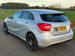 Mercedes-Benz A-Klasse A180 1.6 Blue Efficiency 2012 Grijs, Auto's, Voorwielaandrijving, 65 €/maand, 4 cilinders, 122 pk