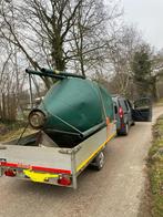 Oudijzer ophaal service (lees beschrijving), Doe-het-zelf en Verbouw, Metalen, Ophalen, Gebruikt, Overige metalen