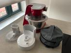 Bosch Keukenmachine - 1000w, Witgoed en Apparatuur, Keukenmixers, Ophalen, 4 liter of meer, 3 snelheden of meer, Zo goed als nieuw