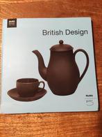 MoMA Design Series - British Design 9788874395392, Hugh Aldersey-Williams, Ophalen of Verzenden, Zo goed als nieuw, Overige onderwerpen