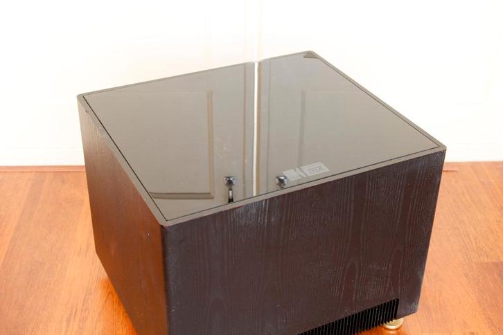 KEF AV1 THX subwoofer met activator. Defect, Audio, Tv en Foto, Luidsprekers, Gebruikt, Subwoofer, 120 watt of meer, Overige merken