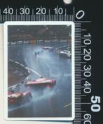 Sticker: Le Mans, Verzamelen, Stickers, Auto of Motor, Ophalen of Verzenden