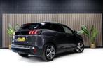 Peugeot 3008  3008 Hybrid 225 Allure | 360 Cam | Carplay | K, 12 maanden, Zwart, 4 cilinders, Leder en Stof