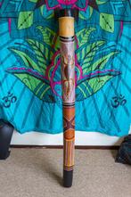 Didgeridoo, Muziek en Instrumenten, Blaasinstrumenten | Didgeridoos, Verzenden, Zo goed als nieuw