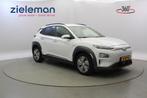 Hyundai KONA ELECTRIC Fashion 64 kWh - Carplay, Camera, Crui, Gebruikt, 44 min, Met garantie (alle), Wit