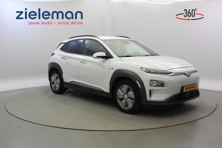 Hyundai KONA ELECTRIC Fashion 64 kWh - Carplay, Camera, Crui, Auto's, Hyundai, Bedrijf, Kona, ABS, Adaptive Cruise Control, Airbags