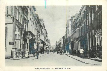 (701-221-049) Groningen Herestraat beschikbaar voor biedingen