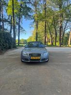 Audi A4 3.0 TDI 171KW Quattro Cabrio AUT 2006 Grijs, Auto's, Audi, Automaat, 1800 kg, Zwart, Cabriolet
