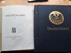 Partij postzegels Duitsland Bund en DDR 1951-85 ongeveer, Verzenden, Overige periodes, Gestempeld