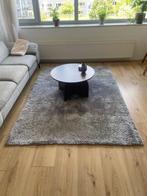 Grijs vloerkleed 160x230, Huis en Inrichting, Stoffering | Tapijten en Kleden, Ophalen, Gebruikt, 150 tot 200 cm, 200 cm of meer