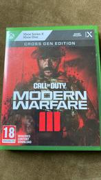 Cod mw3, Ophalen of Verzenden, Zo goed als nieuw