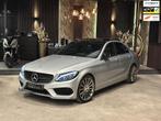 Mercedes-Benz C-klasse 180 AMG|PANO|SFEER|ELEK. STOELEN|BOMV, Automaat, 65 €/maand, Euro 6, Bedrijf