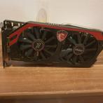 MSI GTX 770, Computers en Software, Videokaarten, Ophalen, PCI-Express 3, Gebruikt, DisplayPort