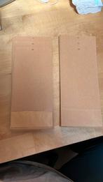 Monsterzakken 100 x 245 x 40 mm, Zilverwerf Beuningen, Quantore, Nieuw, Info@quantore.com
