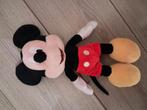 Mickey mouse knuffel, Ophalen of Verzenden, Zo goed als nieuw, Overige typen
