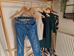 5. Pakket.dames kleding only, vero moda, amisu, en crème, Kleding | Dames, Ophalen of Verzenden, Zo goed als nieuw, Maat 36 (S)