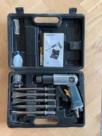 Powerplus Luchthamer Set POWAIR0019, Doe-het-zelf en Verbouw, Gereedschap | Handgereedschap, Ophalen of Verzenden, Gebruikt