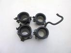 Honda CBX750F inlaatrubbers CBX 750 F inlaat rubbers kelken, Ophalen of Verzenden, Gebruikt
