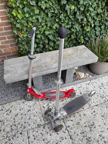 Kinderstep 2x beschikbaar voor biedingen