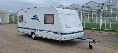 Wilk S4 530, Caravans en Kamperen, Caravans, Bedrijf, tot en met 5, 1000 - 1250 kg, Rondzit, Wilk, 5 tot 6 meter, Gascomfoor, Kachel