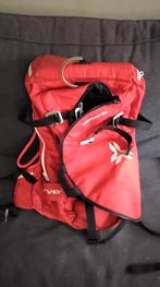 Backpack met ski instructies, Sieraden, Tassen en Uiterlijk, Tassen | Reistassen en Weekendtassen, 30 cm of meer, Ophalen of Verzenden