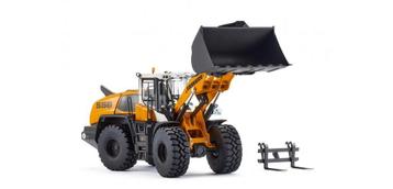 Liebherr L556 XPower Shovel  beschikbaar voor biedingen
