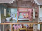 poppenhuis Kidkraft, Ophalen, Zo goed als nieuw, Poppenhuis