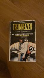Jan Dijkgraaf - Treinreizen voor beginners, Ophalen of Verzenden, Zo goed als nieuw, Jan Dijkgraaf