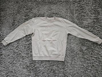 Moncler Sweater Beige maat L beschikbaar voor biedingen