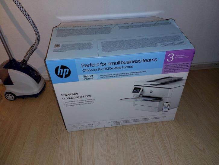 Hp printer officejet, Computers en Software, Printers, Zo goed als nieuw, Inkjetprinter, Ophalen