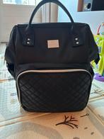 MIMMTI Leren Luiertas, Kinderen en Baby's, Ophalen, Zo goed als nieuw