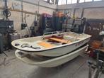 Boston Whaler 11 sport, Watersport en Boten, Vis- en Consoleboten, Ophalen of Verzenden, Zo goed als nieuw, 3 tot 6 meter, Buitenboordmotor