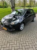 Renault Clio Energy dCi 90pk Eco2  2017 Zwart  Lesauto, Auto's, Renault, Origineel Nederlands, Te koop, 5 stoelen, 1065 kg