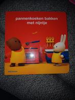Nijntje - Pannenkoeken bakken met Nijntje, Ophalen of Verzenden, Zo goed als nieuw, Dick Bruna, Uitklap-, Voel- of Ontdekboek